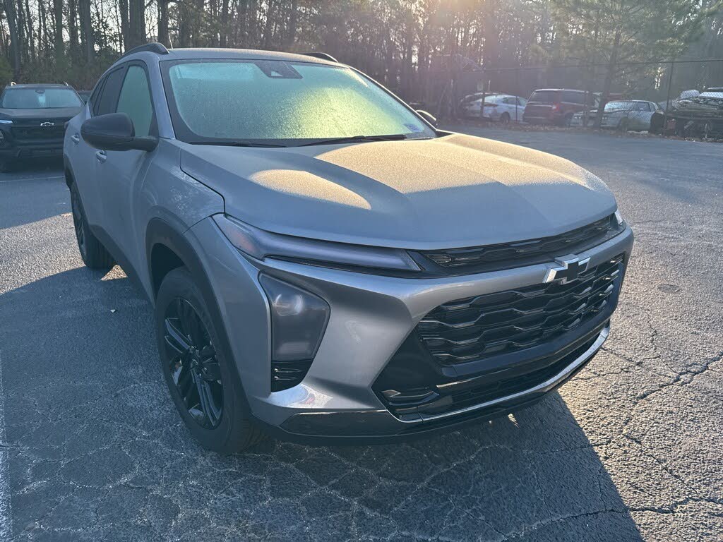 2026 Chevrolet Trax Activ FWD