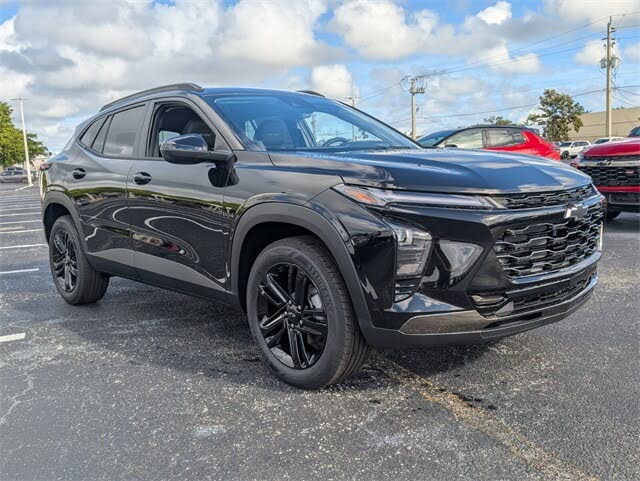 2026 Chevrolet Trax Activ FWD
