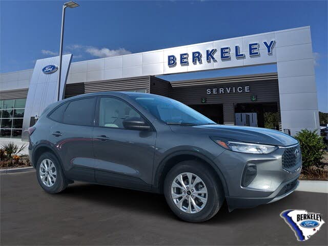 2026 Ford Escape Active FWD