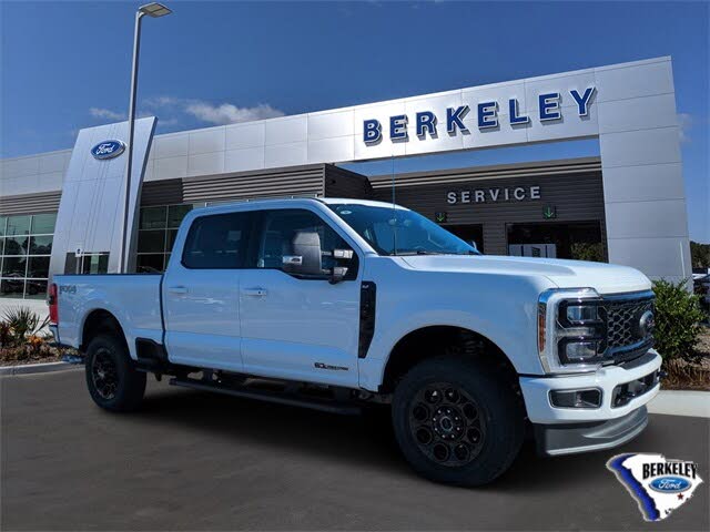 2026 Ford F-250 Super Duty XLT Crew Cab 4WD
