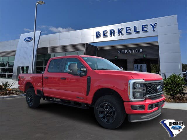 2026 Ford F-350 Super Duty XL Crew Cab 4WD