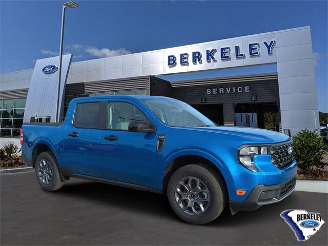 2026 Ford Maverick XLT SuperCrew AWD