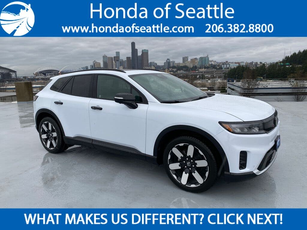 2026 Honda Prologue Elite AWD