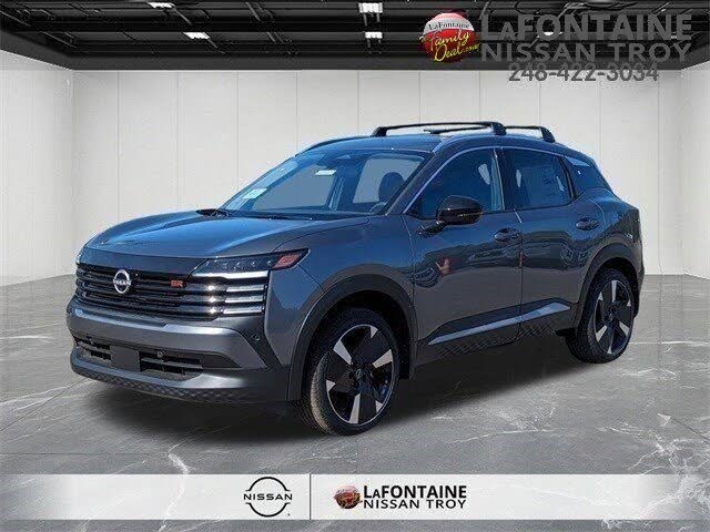 2026 Nissan Kicks SR AWD