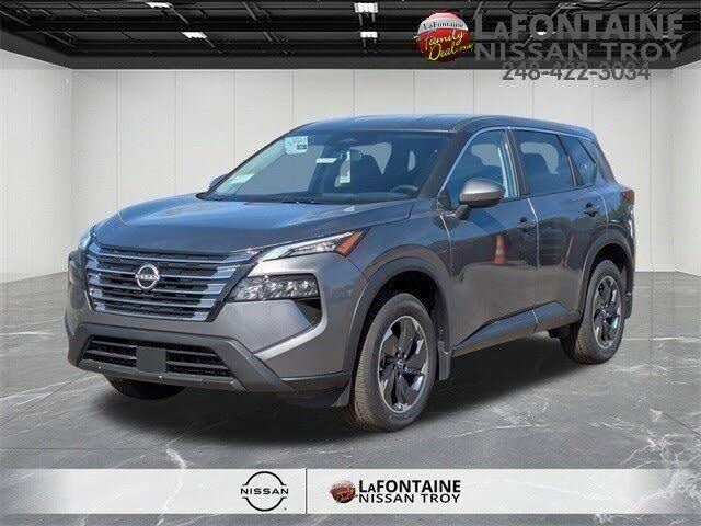 2026 Nissan Rogue SV AWD