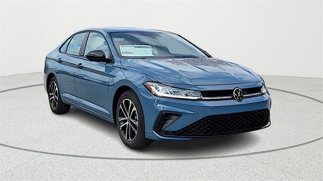 2026 Volkswagen Jetta Sport FWD