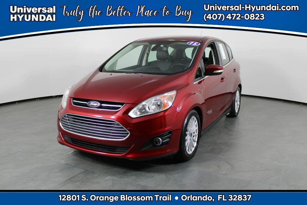 2015 Ford C-Max Energi SEL FWD
