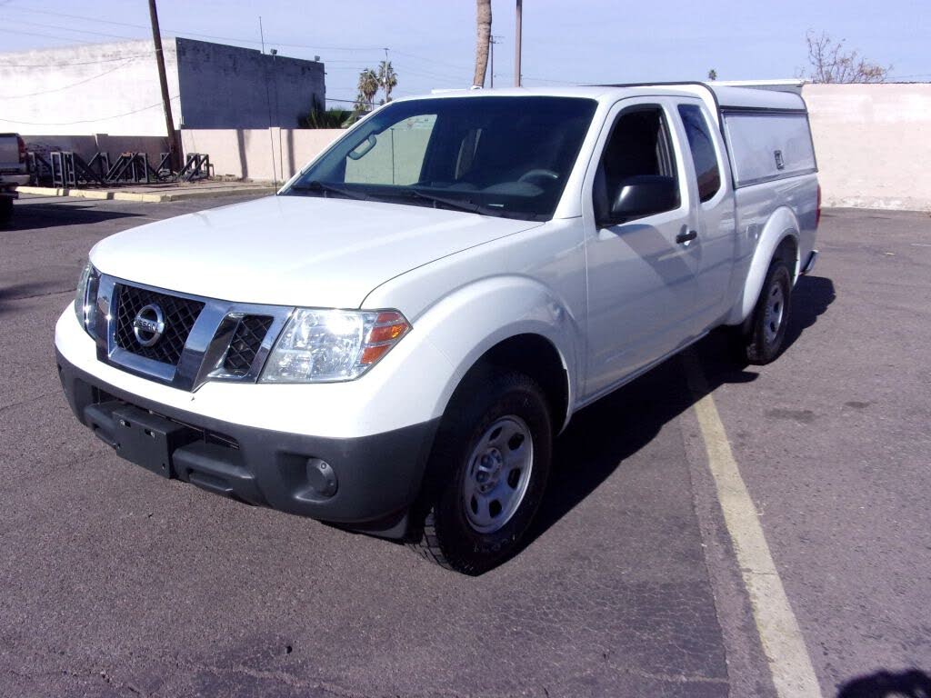 2015 Nissan Frontier S King Cab