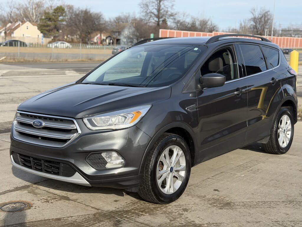 2017 Ford Escape SE AWD