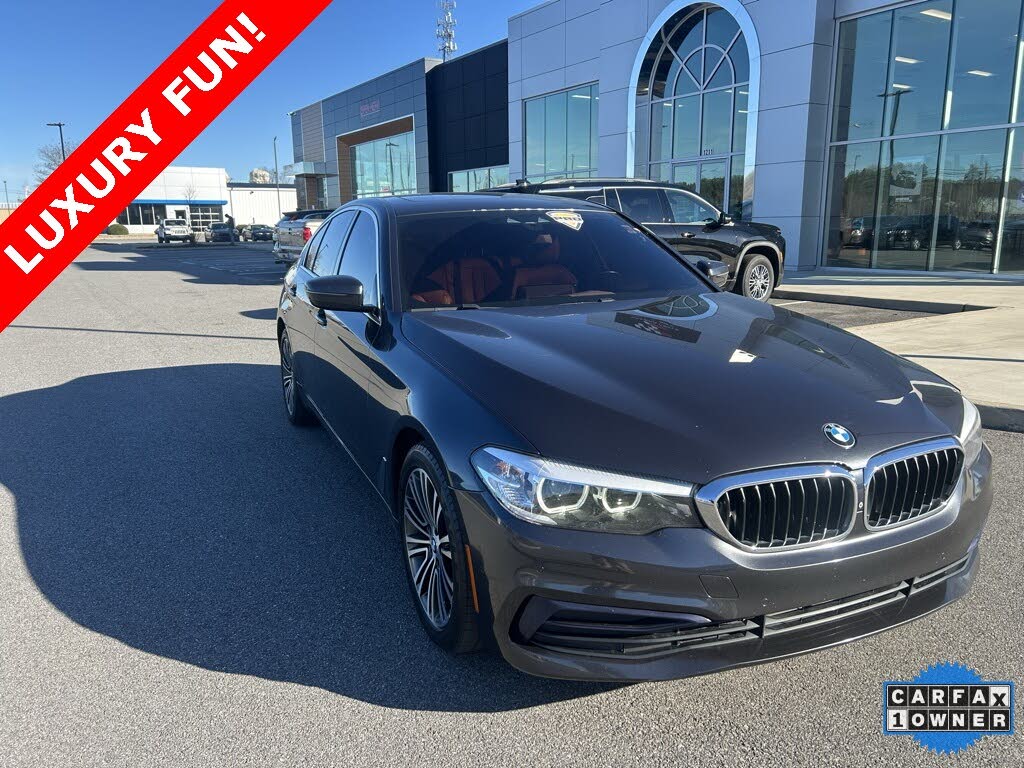2019 BMW 5 Series 530i xDrive Sedan AWD