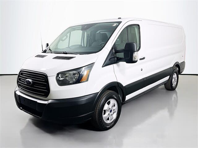 2019 Ford Transit Cargo 250 Low Roof RWD with Sliding Passenger-Side Door