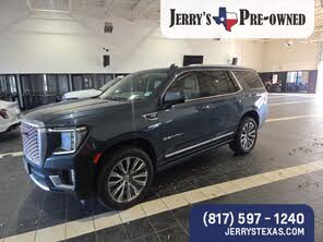 GMC Yukon Denali 4WD