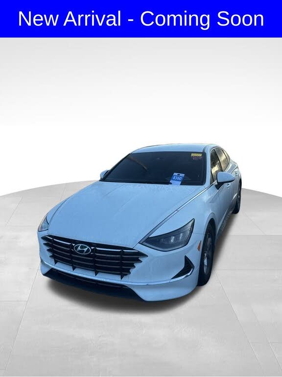 2022 Hyundai Sonata SE FWD