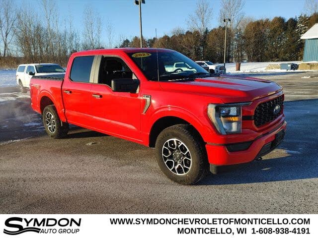 2023 Ford F-150 XL SuperCrew 4WD