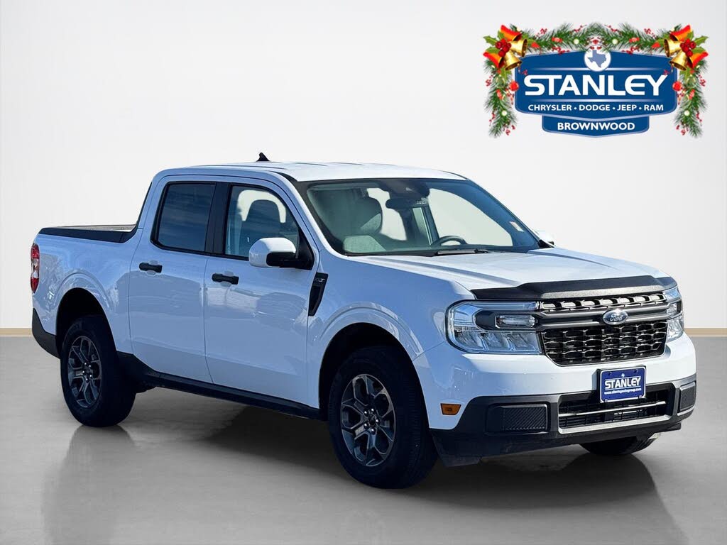 2023 Ford Maverick XLT SuperCrew FWD