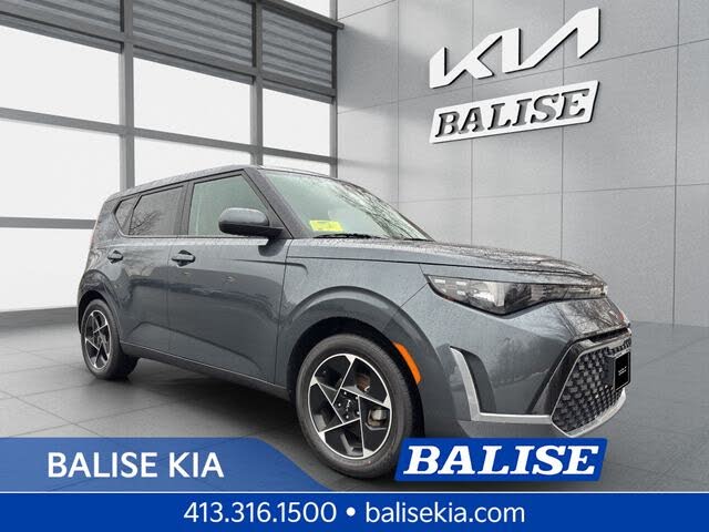 2023 Kia Soul LX FWD