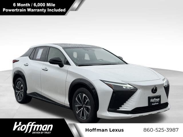 2023 Lexus RZ 450e Premium AWD with 20 inch Wheels