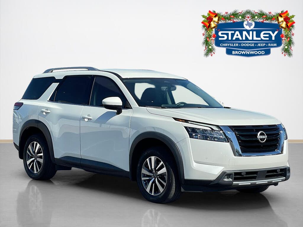 2023 Nissan Pathfinder SL FWD
