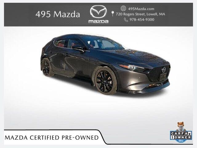 2024 Mazda MAZDA3 2.5 Turbo Premium Plus Sedan AWD