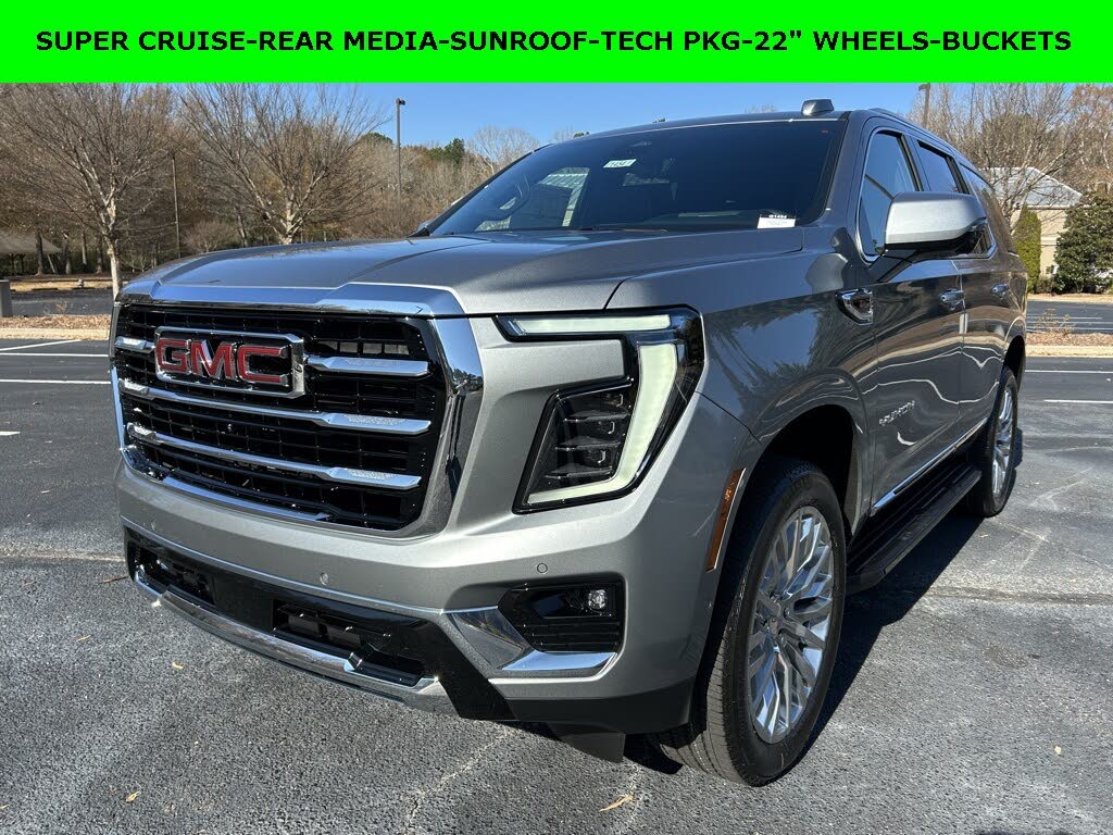 2026 GMC Yukon Elevation RWD