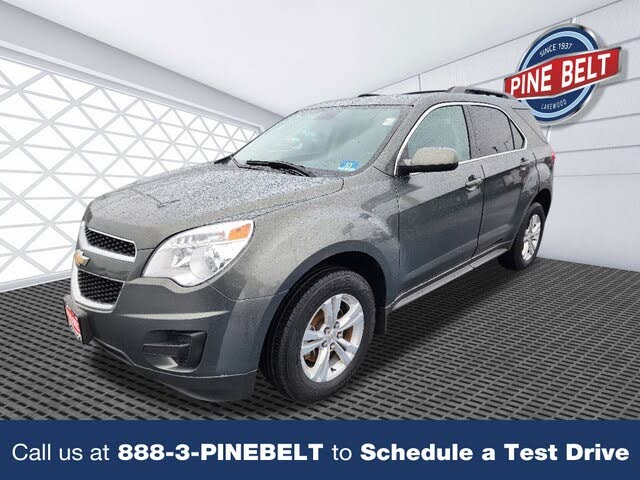 2013 Chevrolet Equinox 1LT FWD