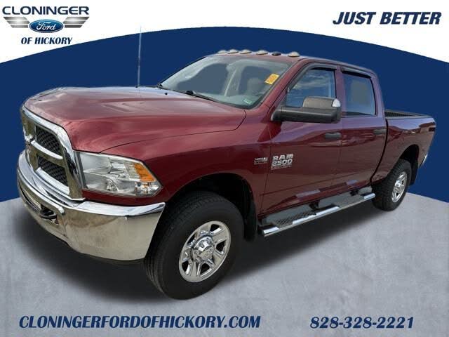 2014 RAM 2500 Tradesman Crew Cab 4WD
