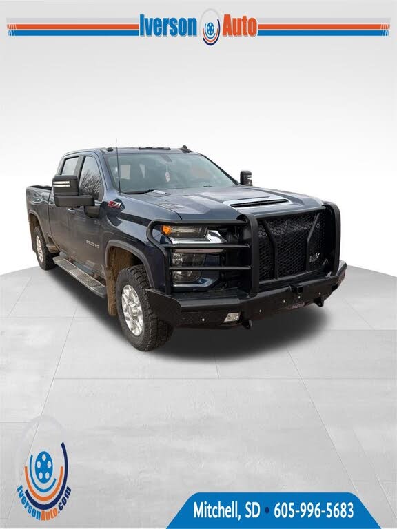 2020 Chevrolet Silverado 3500HD LT Crew Cab 4WD