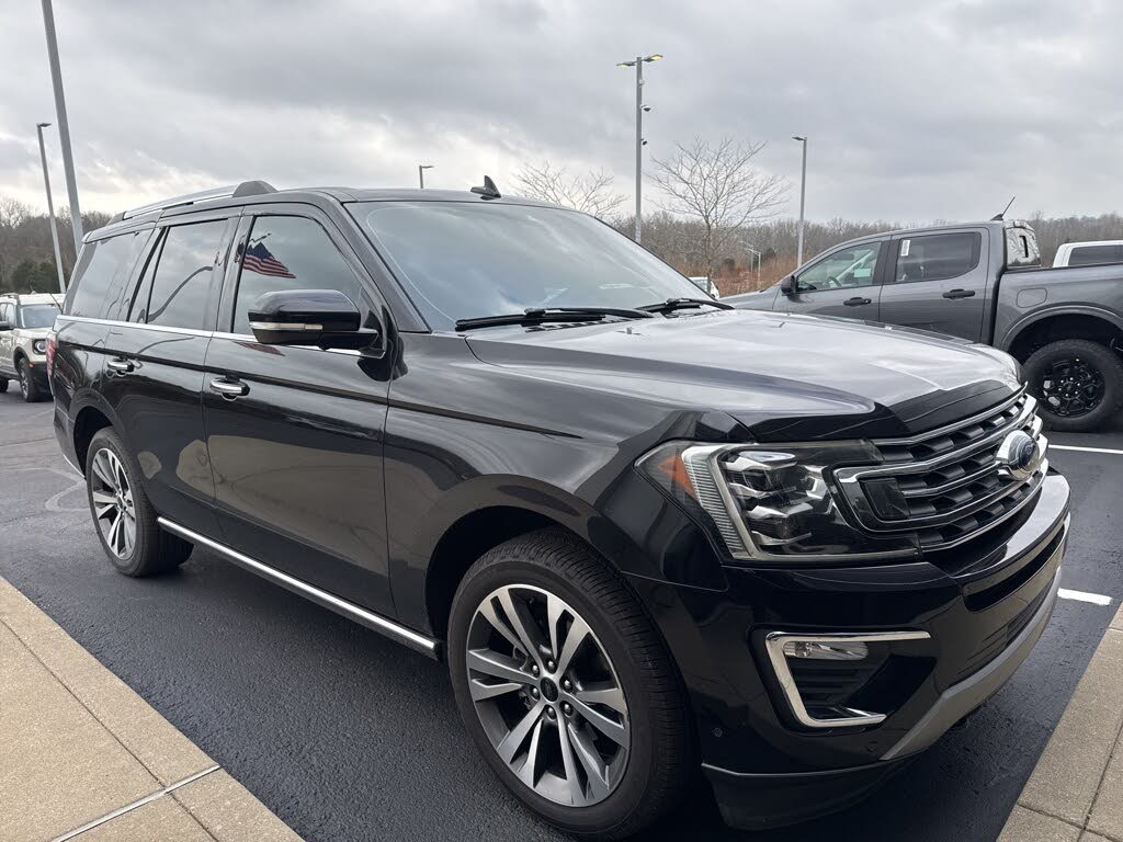 2020 Ford Expedition Limited 4WD