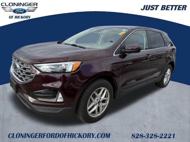 2022 Ford Edge SEL AWD