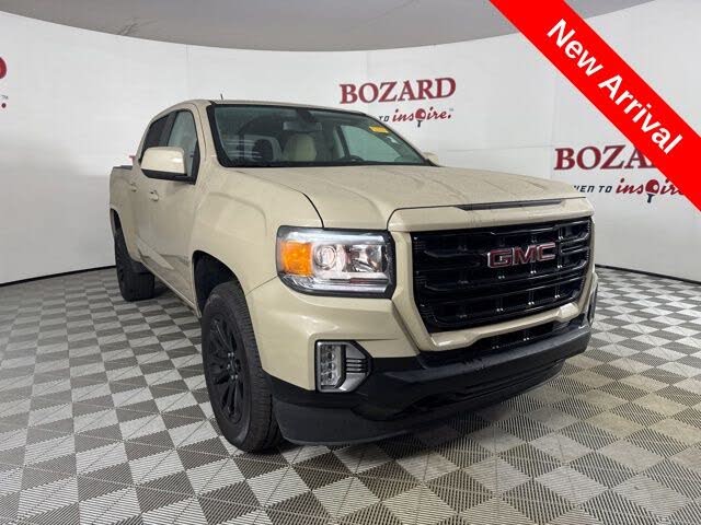 2022 GMC Canyon Elevation Crew Cab RWD