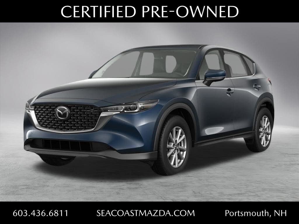 2022 Mazda CX-5 2.5 S Select AWD
