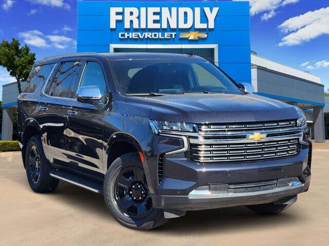 2023 Chevrolet Tahoe Premier 4WD