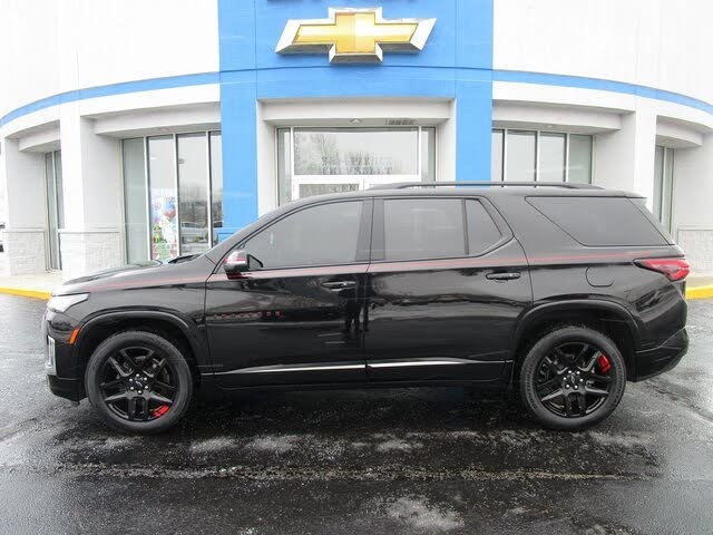 2023 Chevrolet Traverse Premier AWD