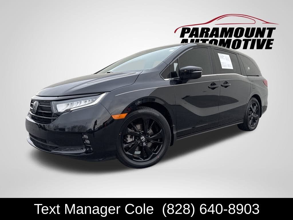 2023 Honda Odyssey Sport FWD