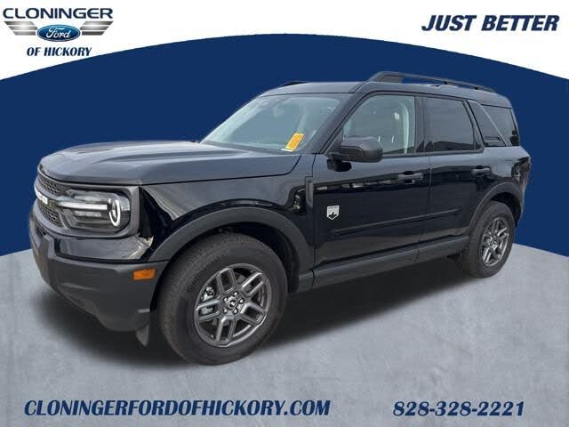 2025 Ford Bronco Sport Big Bend AWD