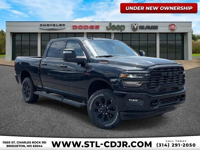 2025 RAM 2500 Big Horn Crew Cab 4WD