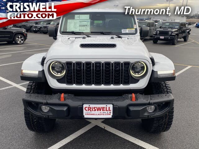 2026 Jeep Gladiator Mojave Crew Cab 4WD