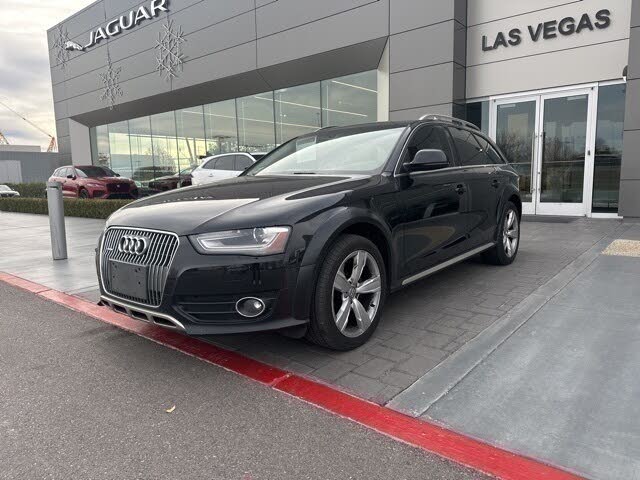 2014 Audi A4 Allroad 2.0T quattro Premium Plus AWD