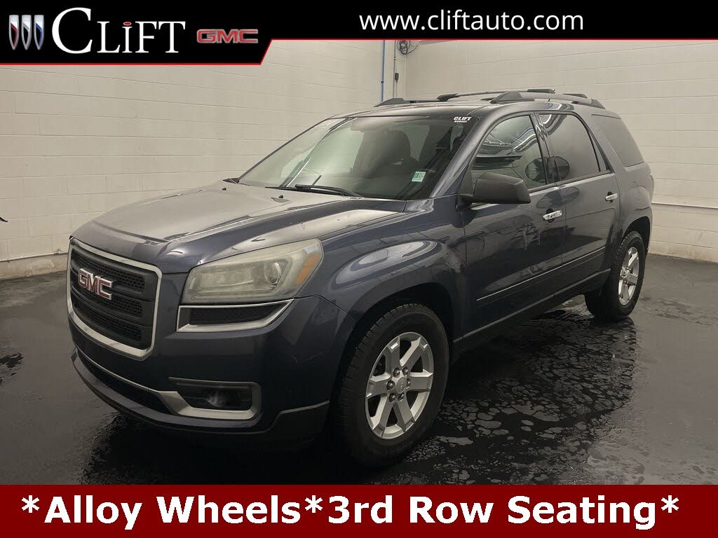 2014 GMC Acadia SLE-2 AWD