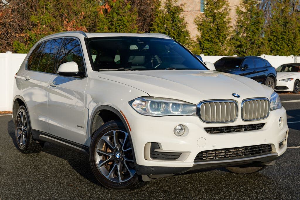 2018 BMW X5 xDrive35i AWD