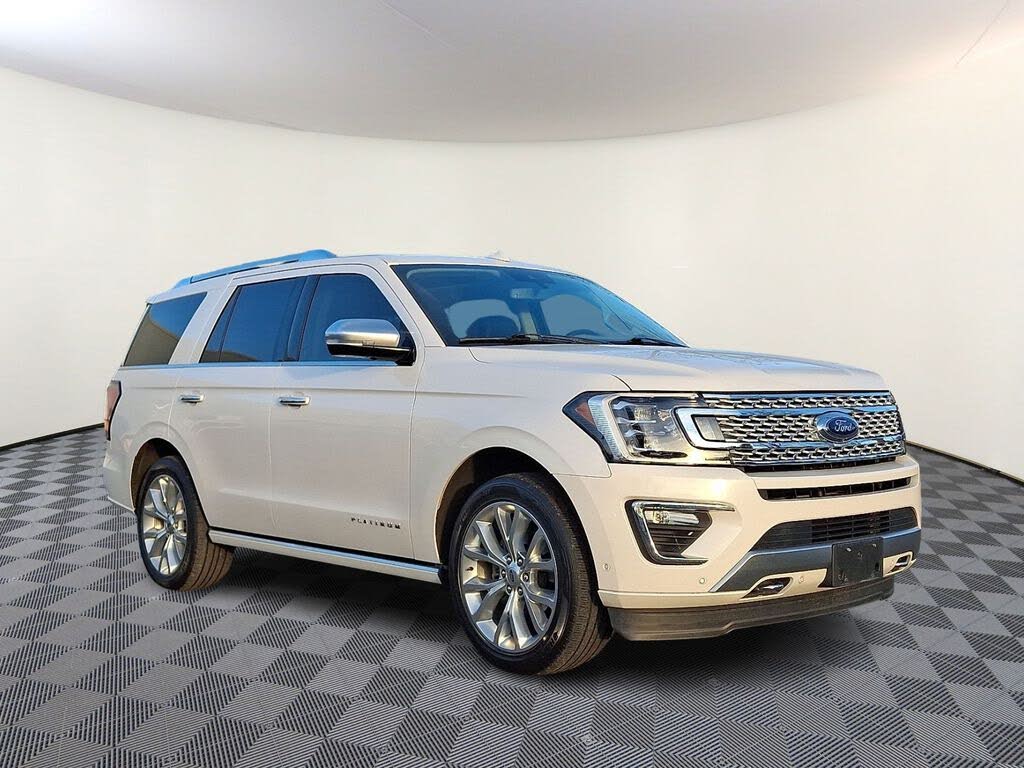 2019 Ford Expedition Platinum 4WD