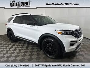 Ford Explorer XLT AWD