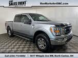 Ford F-150 XLT SuperCrew 4WD