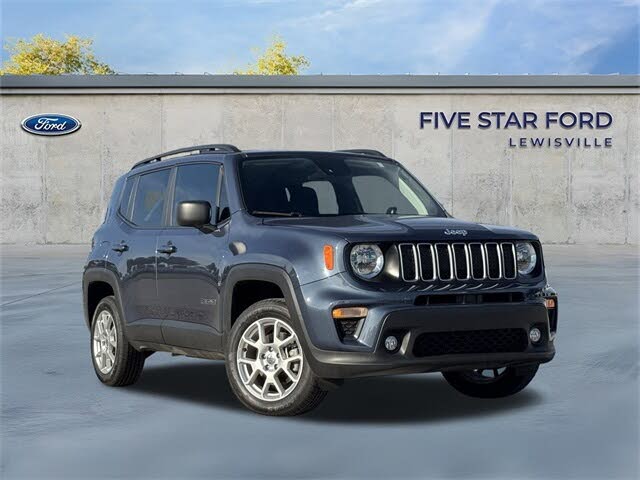 2022 Jeep Renegade Latitude 4WD