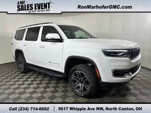 Jeep Wagoneer Series III 4WD