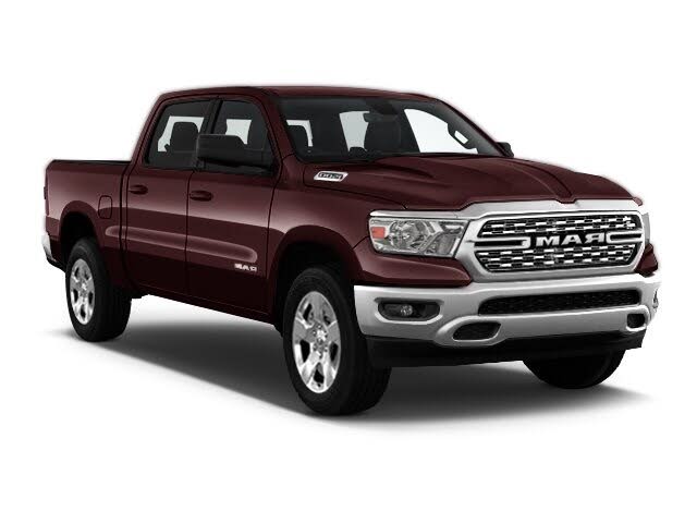 2022 RAM 1500 Big Horn Crew Cab 4WD