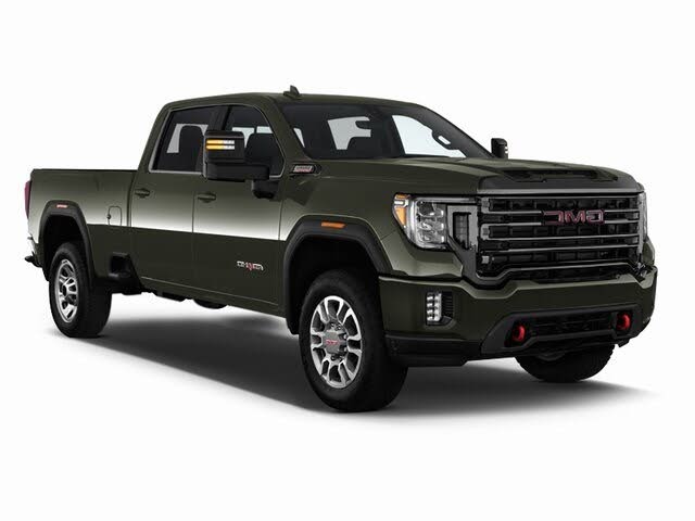 2023 GMC Sierra 2500HD AT4 Crew Cab 4WD