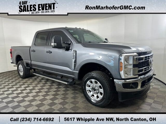 2024 Ford F-250 Super Duty XLT SuperCab 4WD