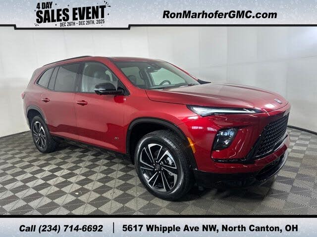 2025 Buick Enclave Sport Touring AWD