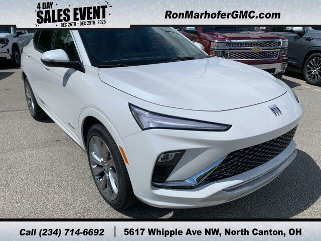 2025 Buick Envista Avenir FWD